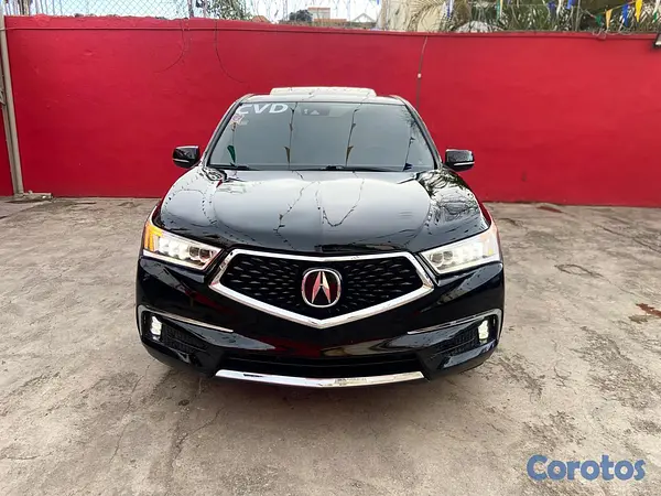 jeepetas y camionetas - Acura MDX 2017 Excelentes Condiciones 5