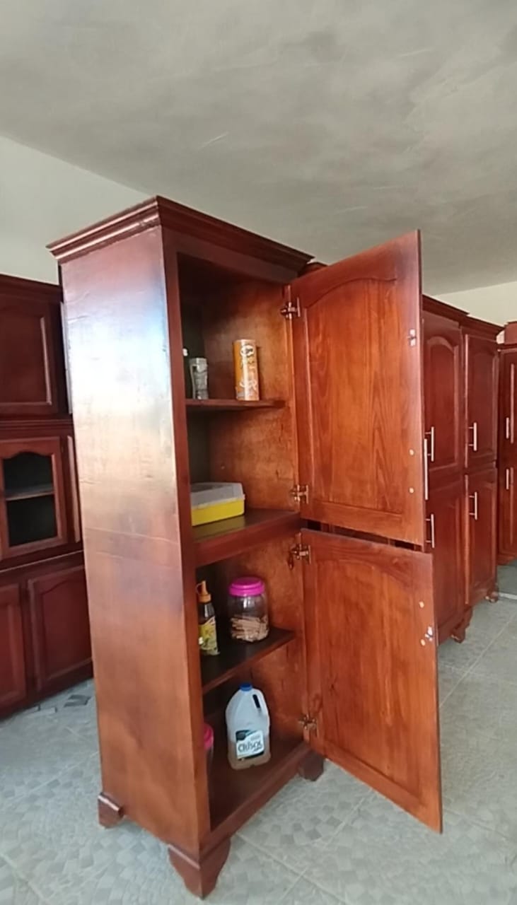 cocina - Organizador de cocina alto  3