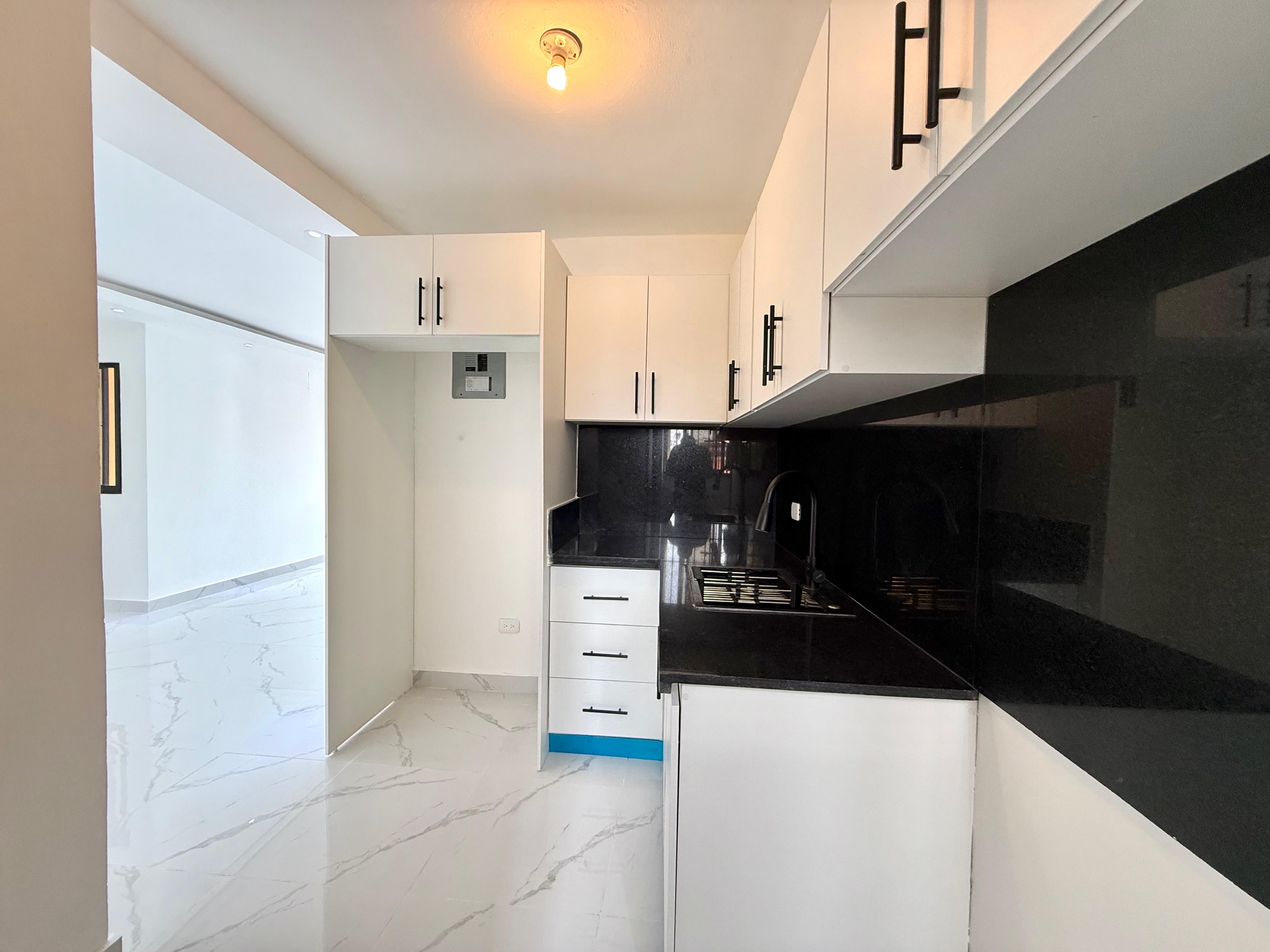 apartamentos - Apartamentos en venta de 1 habitación ubicado en la Avenida Independencia  3