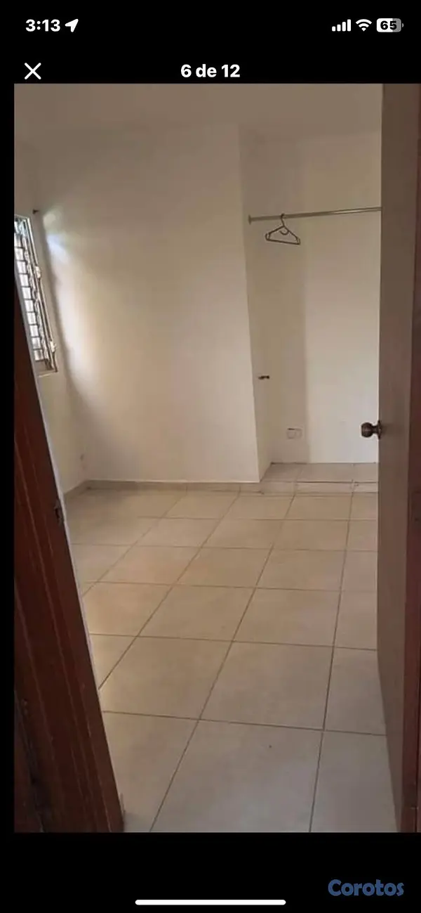 apartamentos - Apartamento en venta en Carmen Renata lll de oportunidad  6