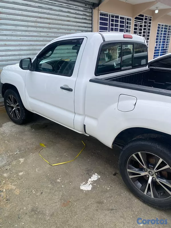 jeepetas y camionetas - Toyota Tacoma 2013 7