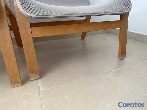 decoración y accesorios - Set de 2 sillas lounge de IKEA – Modernas y cómodas 4