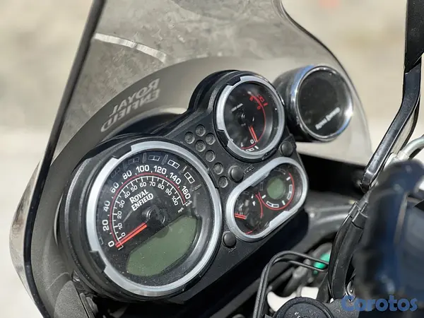 motores y pasolas -     Royal Enfield Himalayan impecable – Lista para 6
