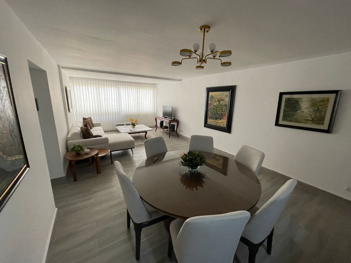 apartamentos - Apartamento en Alquiler Amueblado en Naco 0