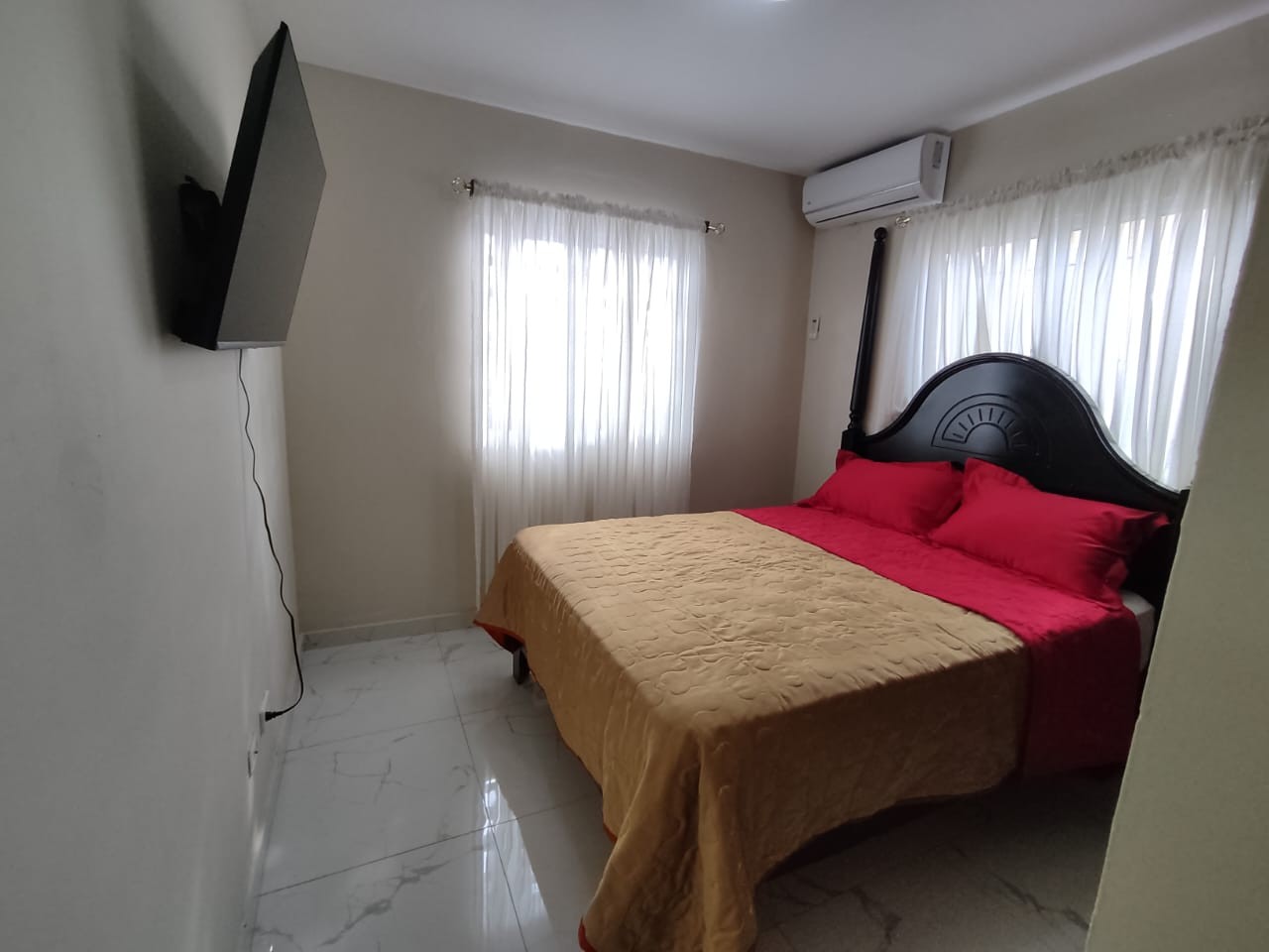 casas - Casa  Amueblada en San Pedro de Macoris 9