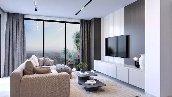 apartamentos - Apartamentos modernos en Torre II, Torre Géminis -  La Esmeralda, Santiago 5