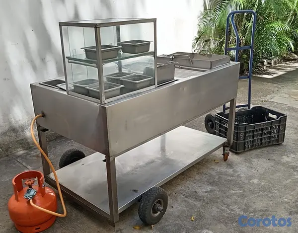 negocios en venta - Carrito de Empanada 5