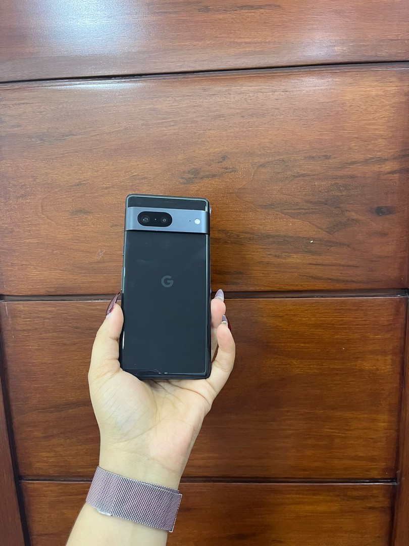 celulares y tabletas - Google Pixel 7 de 128gb NEGRO