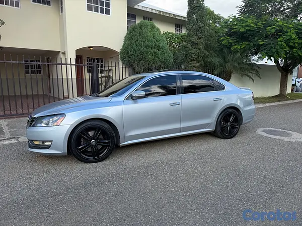 carros - Volkswagen Passat 2014 7