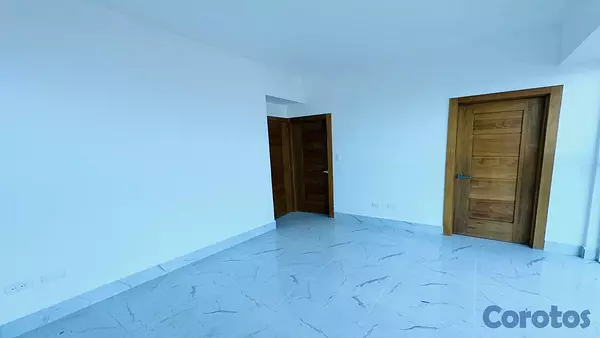 apartamentos - Se vende apartamento de 3 Hab en Bella Vista 10