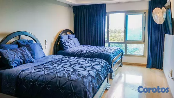 apartamentos - APARTAMENTO CON VISTA AL MAR Y AMUEBLADO 6