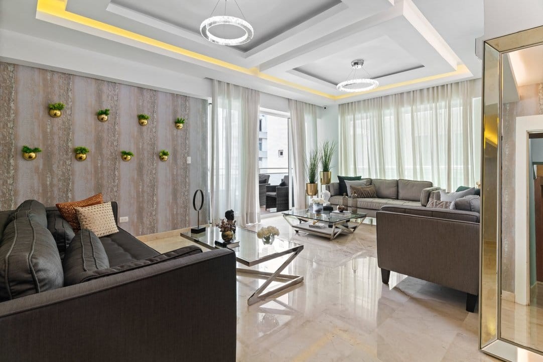 apartamentos - Rento Hermoso Apartamento Amueblado en Moderna Torre de Naco
 
CÓDIGO: PD220 6