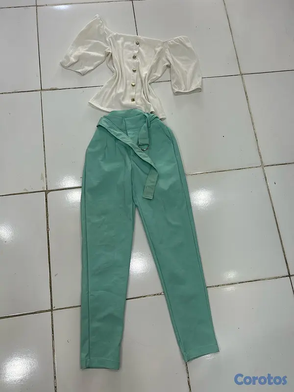 ropa para mujer - Venta de Caja de Ropa de Hombre y de Mujer incluye zapatos , tenis , Tacones  15