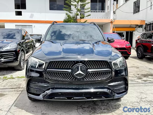 jeepetas y camionetas - Mercedes Benz GLE 350 AMG 2020 2