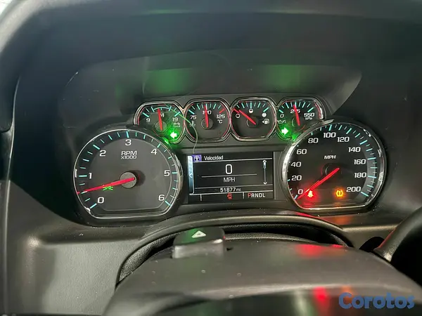 jeepetas y camionetas - Chevrolet Tahoe Premier 2019 6