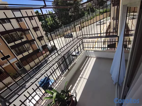 apartamentos - Apartamento en Venta en Prolongacion 27  de febrer 6