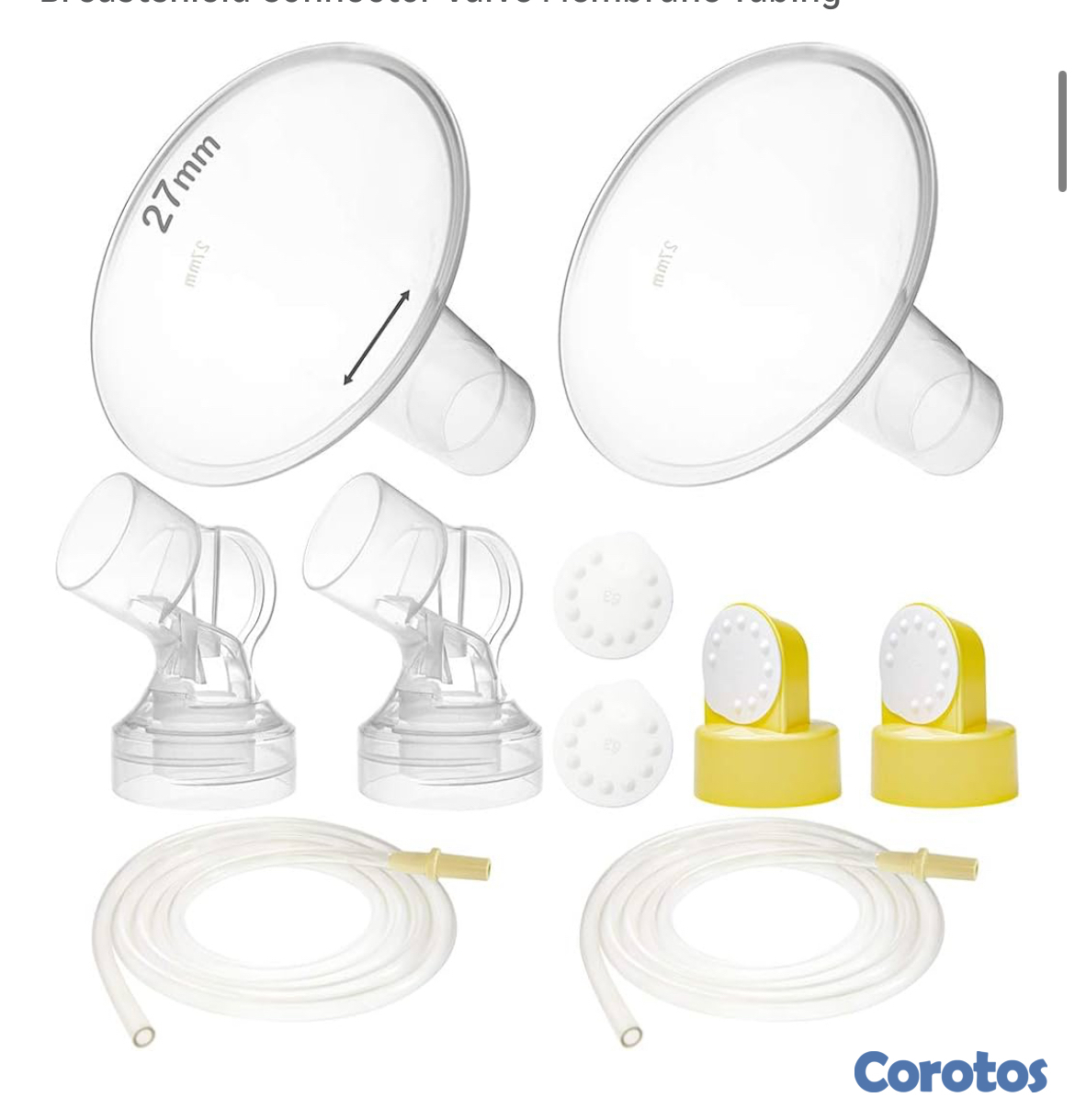 cuidado y nutricion - Extractor Electrico Medela  2