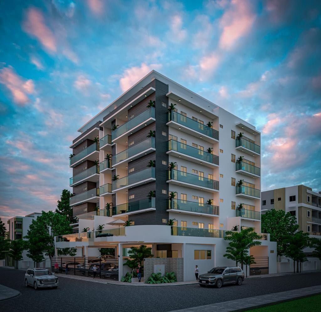 apartamentos - Exclusivo Proyecto de Dos Habitaciones 0
