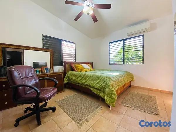 casas vacacionales y villas - Villa en Juan Dolio 2