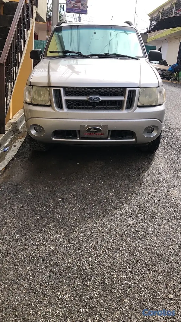 jeepetas y camionetas - ‼️‼️Se vende Ford Explorer ‼️‼️ 3