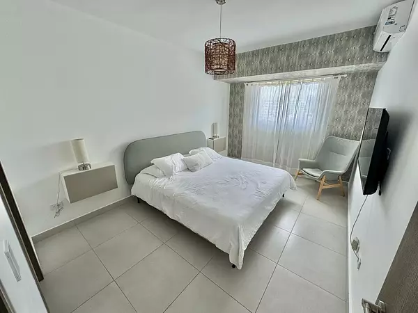 apartamentos - Apartamento en Alquiler Amueblado NACO 3