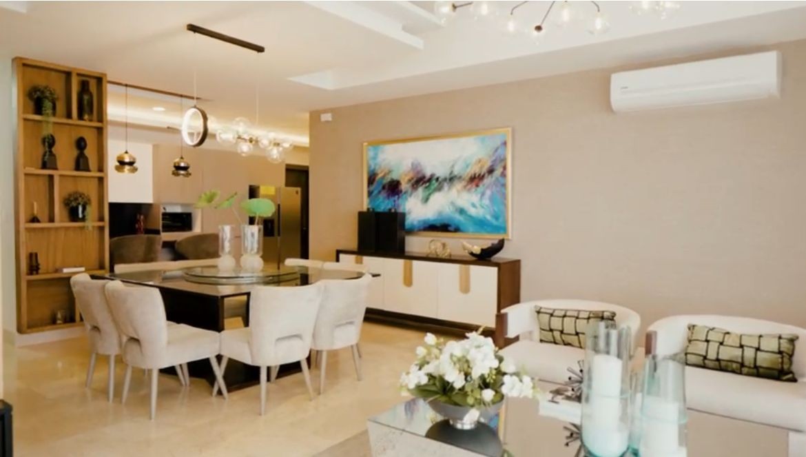 apartamentos - Apartamento con 200 Mts2 en Impresionante Torre, La Trinitaria  5