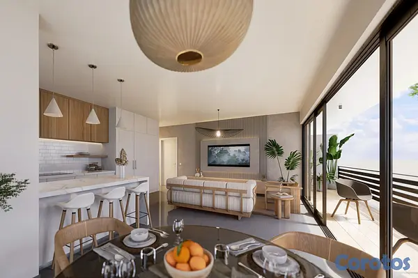 apartamentos - Apartamentos en Venta en Evaristo Morales  2