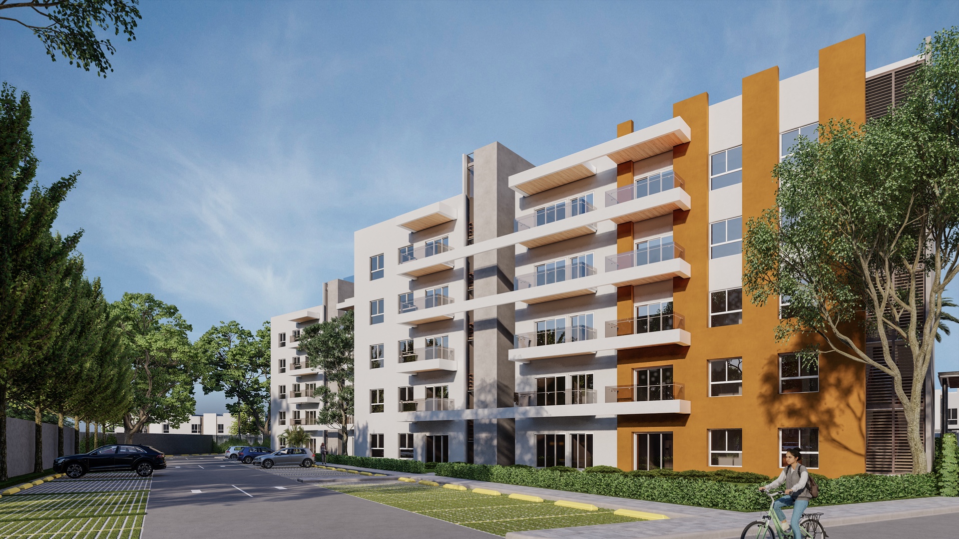apartamentos - Apartamento en Punta Cana con línea blanca 3