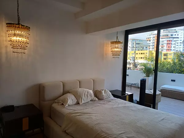 apartamentos - Alquilo apartamento Bella Vista Norte.  AMUEBLADO 9