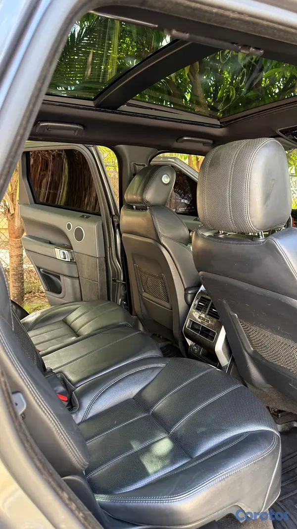 jeepetas y camionetas - Range Rover Sport Superchargerd 2014 4WD US$22,900 8