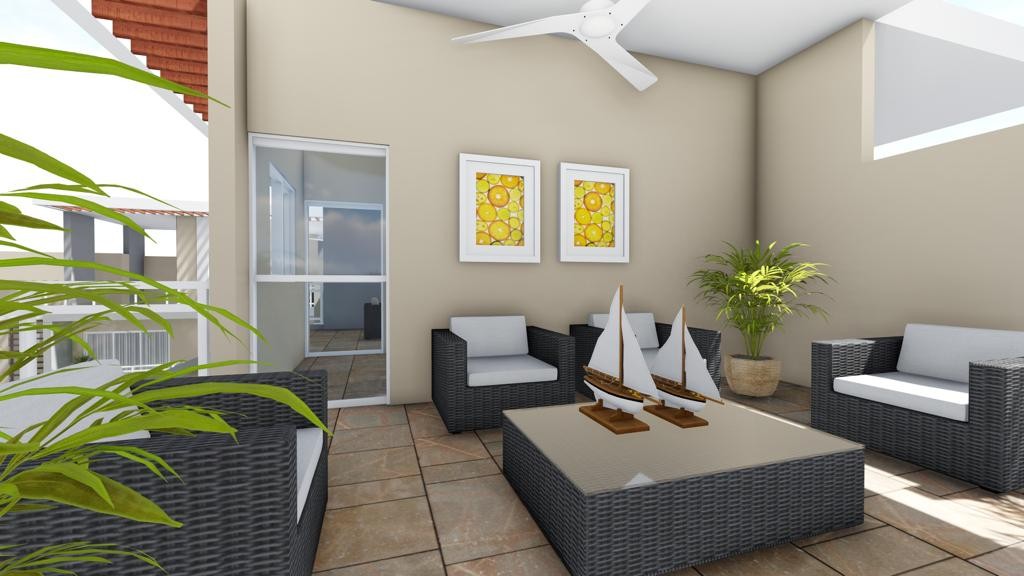 apartamentos - Apartamentos con Nevera, estufa, lavadora y aire (Aut. Américas. Bono Vivienda 2