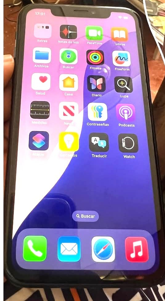 celulares y tabletas - IPhone XR 64gb Factory Unlock Batery 88 1M Garanti 1