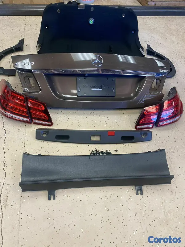 repuestos - Kit Trasero Completo Mercedes-Benz E350 (2016) | ¡ 3