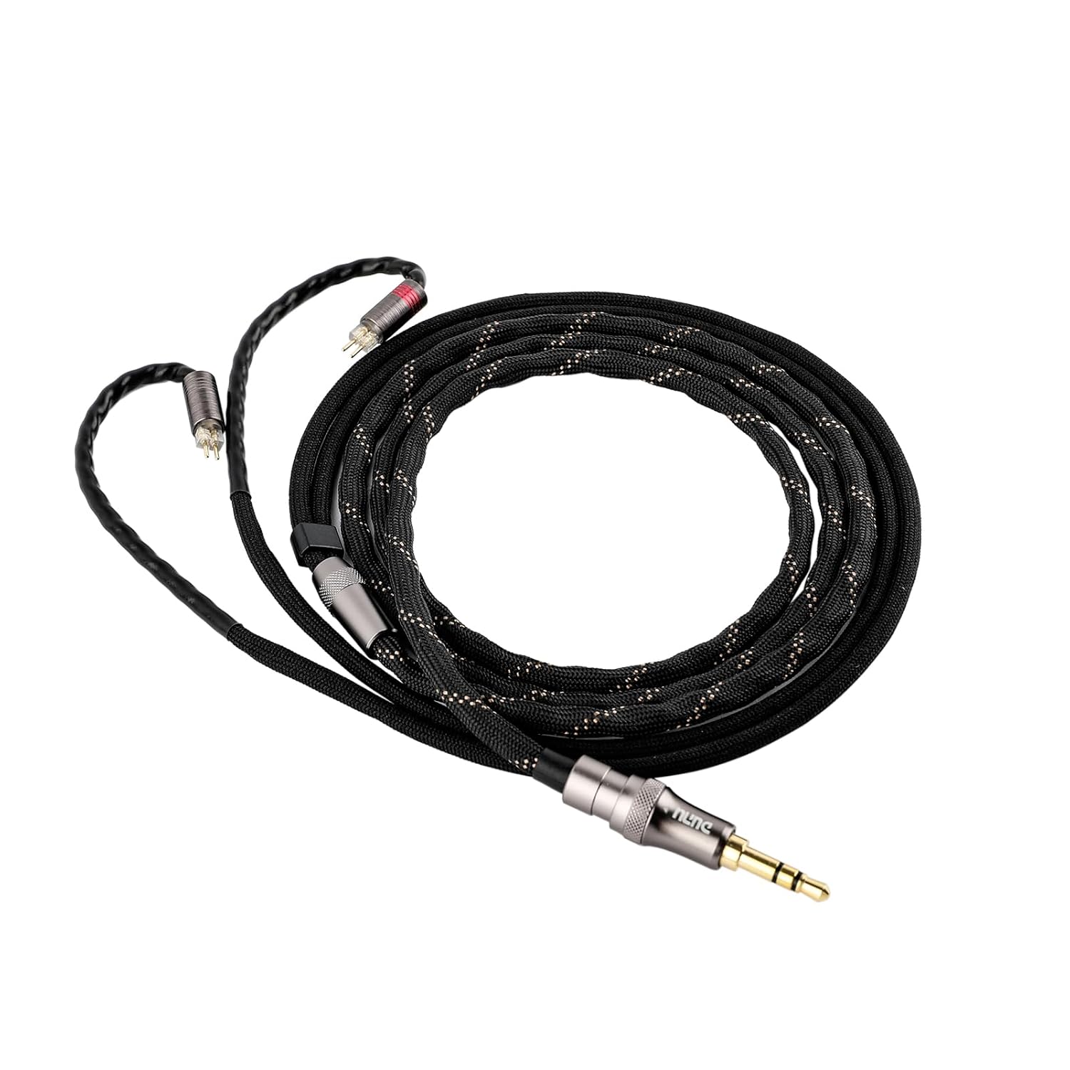 camaras y audio - DUNU Lyre Mini IEM modular cable 24AWG 240-Strand 3