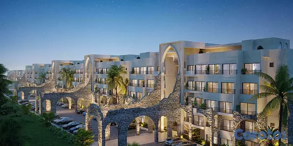 apartamentos - Poseidonia Punta Cana – Apartamentos con Club de Playa y Alta Rentabilidad 2