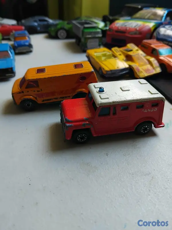 juguetes - carritos de colección vintage 5