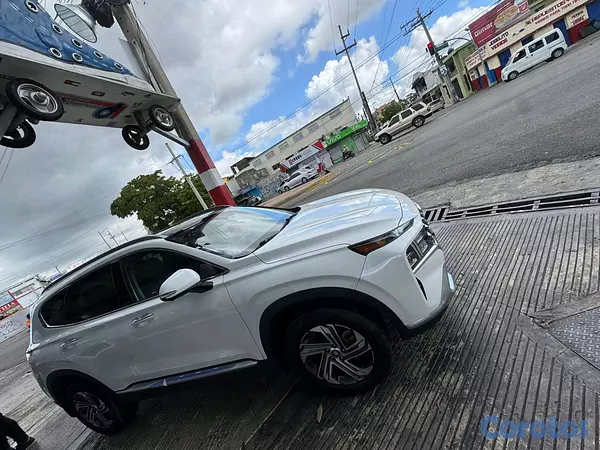 jeepetas y camionetas - hiunday santa fe 2023 panorámica 2