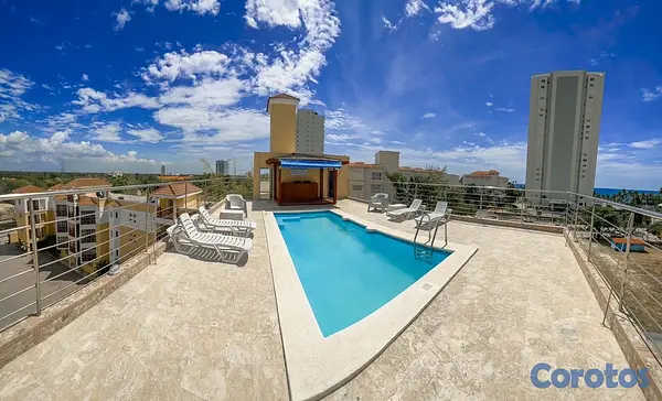 apartamentos - Apartamento en Juan Dolio próximo a Hemingway 12