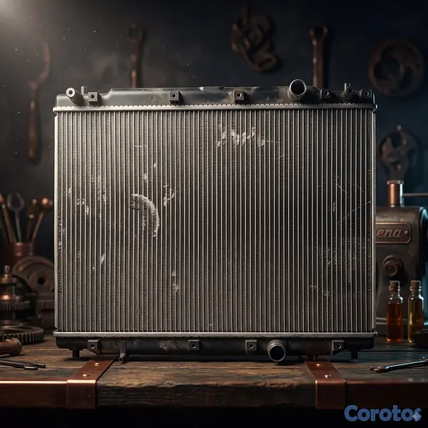 repuestos - 🔥Radiador CRV_2018 Turbo 2