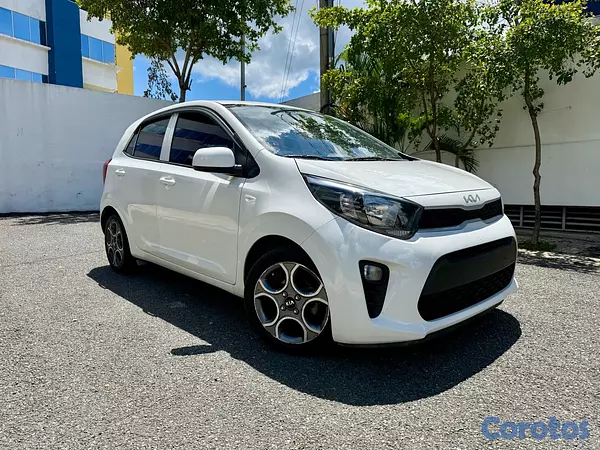 carros - KIA MORNING 2020 FULL 2