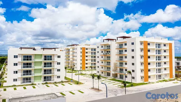 apartamentos - Venta de Apartamento  en Bavaro, Punta Cana 2