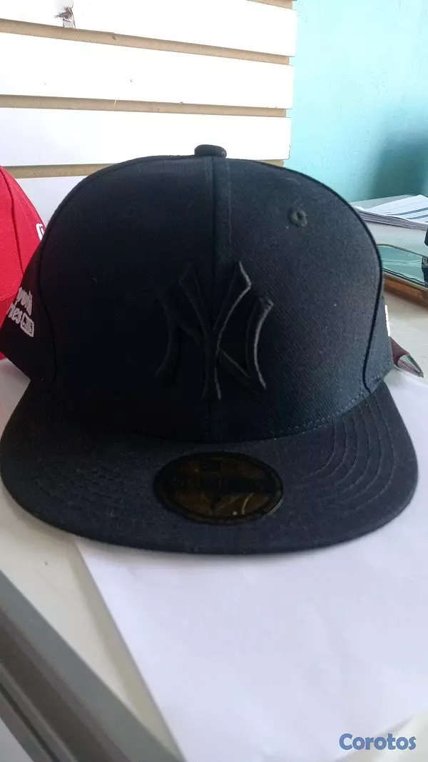 joyas, relojes y accesorios - Gorras de mlb  7