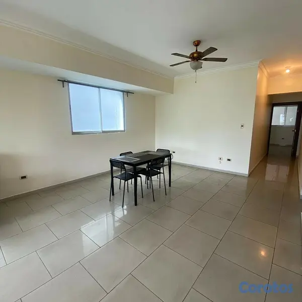 apartamentos - Apartamento en alquiler en Gazcue 4