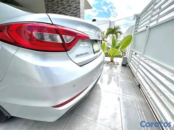 carros - 🟢 HYUNDAI LF 2018  CLEAN RD$650,000   8