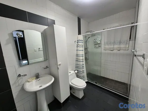 apartamentos - Apartamento de 2 Niveles En Los Restauradores 10