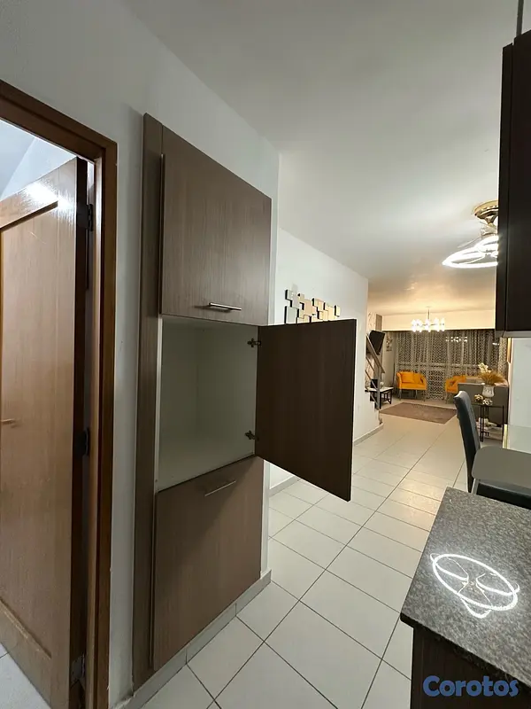 apartamentos - Apartamento amueblado 3 habitaciones con terraza  6