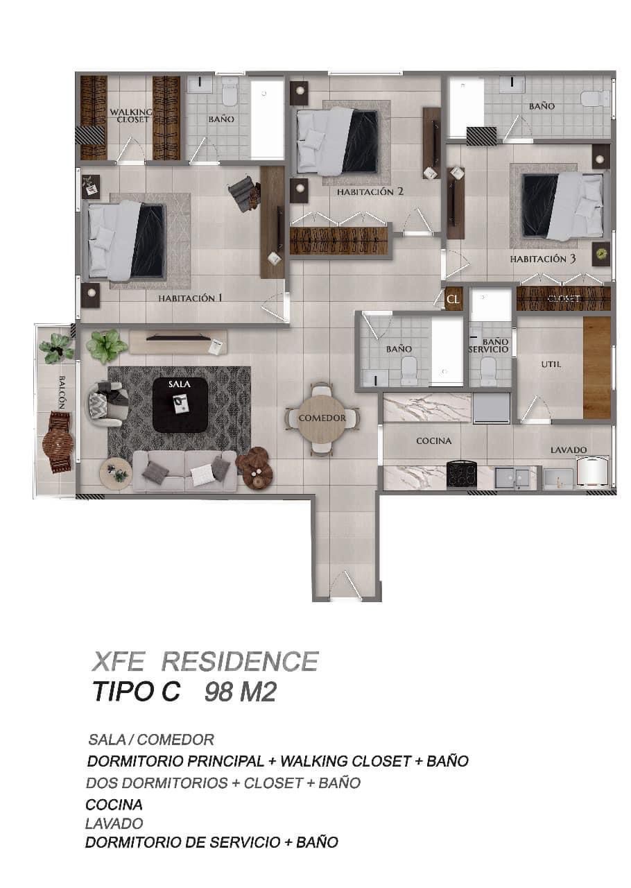 apartamentos - ✨ ¡Un proyecto en construcción independencia  4