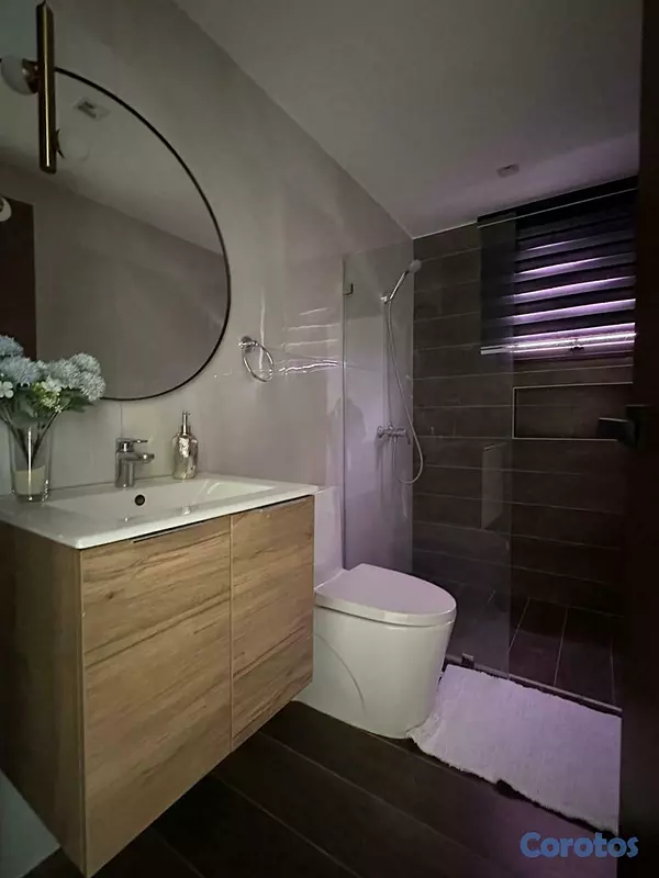 apartamentos - Apartamento Amoblado en Alquiler US$1.600 - 2 Habi 12