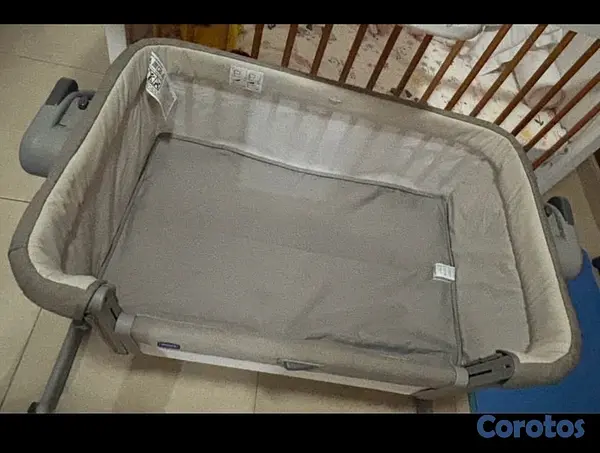 cuidado y nutricion - Vendo colecho Chicco como nuevo  2