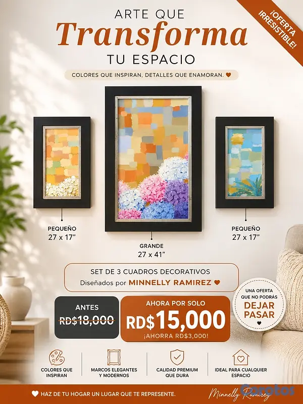 decoración y accesorios - Hogar 2